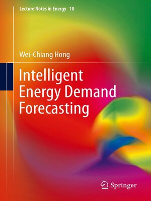 cover image of Intelligent Energy Demand Forecasting